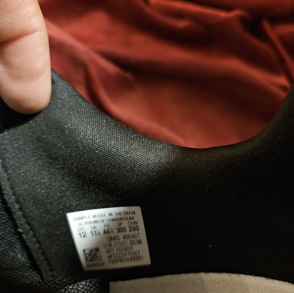 Adidas x Hender Scheme Ultra SC Premiere Consortium - Picture 9 of 11